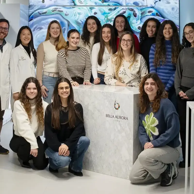 Lullage celebra por 7º año consecutivo el Día Internacional de la Mujer y la Niña en la Ciencia