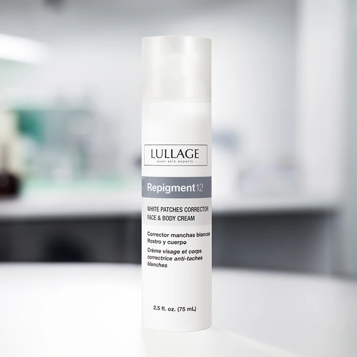 Repigment12 Crema Reguladora de la Pigmentación Cutánea