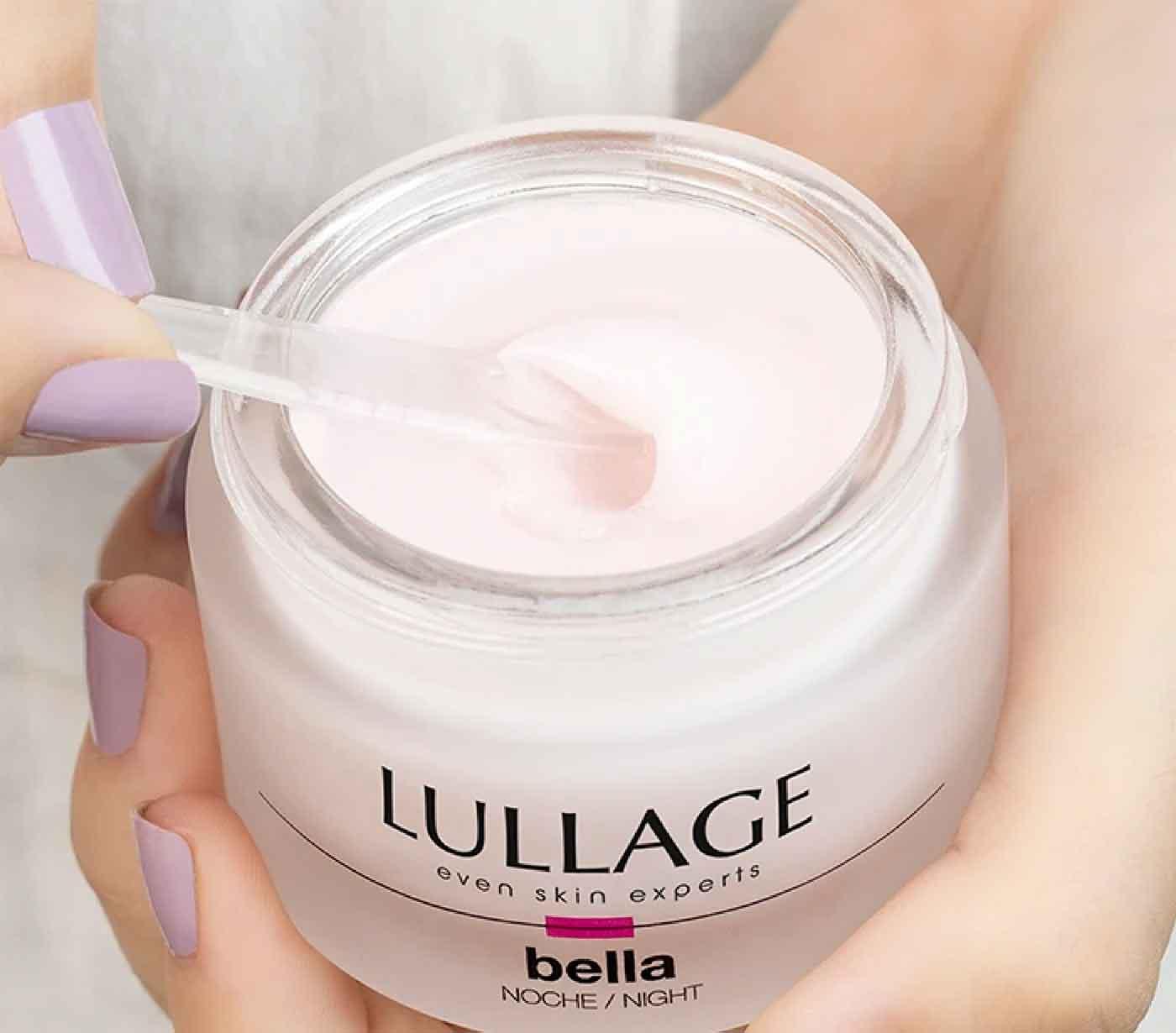 Bella Crema Reparadora Acción Nocturna
