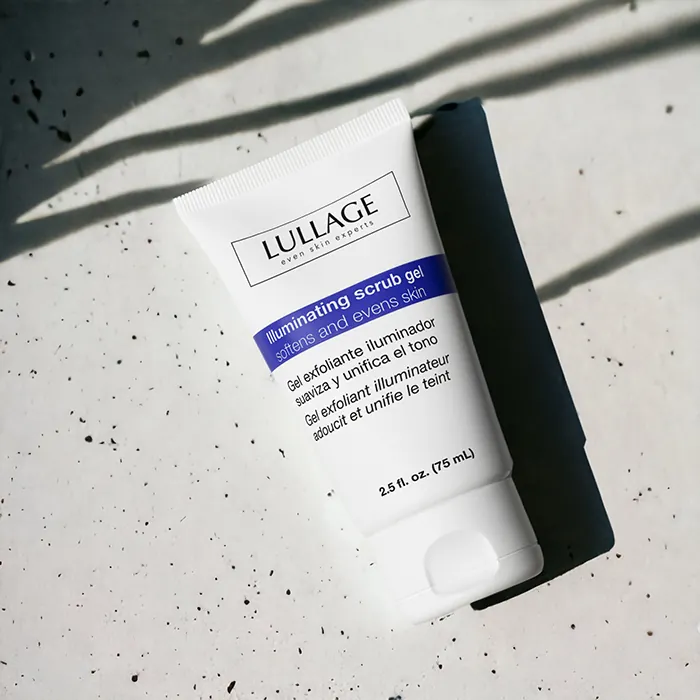Gel Exfoliante Antimanchas Iluminador