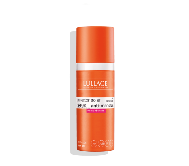 Protector Solar Antimanchas SPF50+ Piel Normal-Seca main product photo