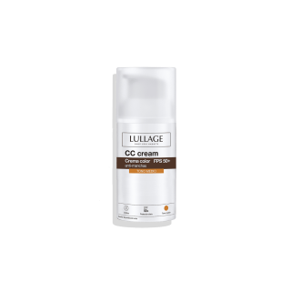 CC Cream Crema Color Antimanchas Tono Medio SPF50+